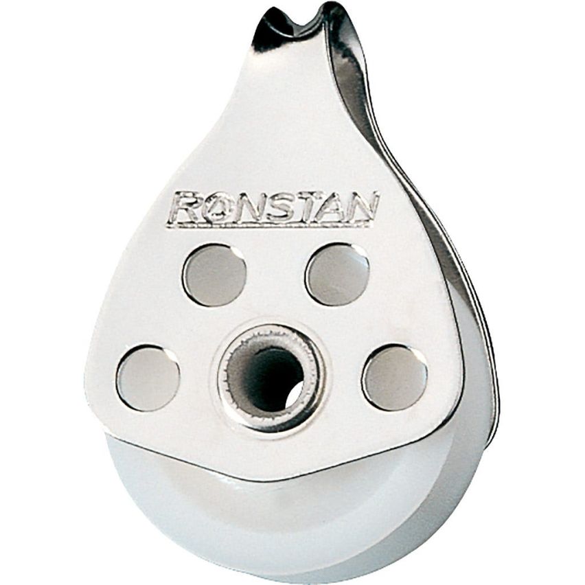 Ronstan Rf936 Ronstan RF280 Ronstan Series 30 Utility Block, Loop Top - Durable ...