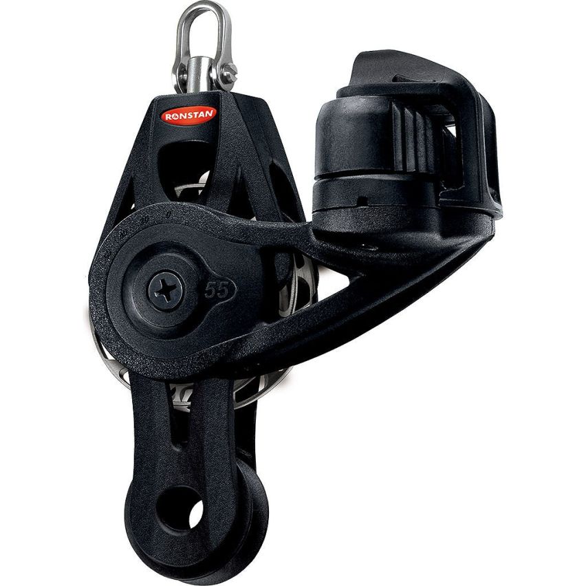 Ronstan Rf936 Ronstan RF56530 Ronstan Series 55 Orbit Block™ Automatic Ratchet with ...