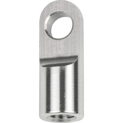 4 Bulloni A Occhiello Filettati 1/2 X 6 Pollici – Zincati A Caldo – Per Ancoraggio E Sartiame
