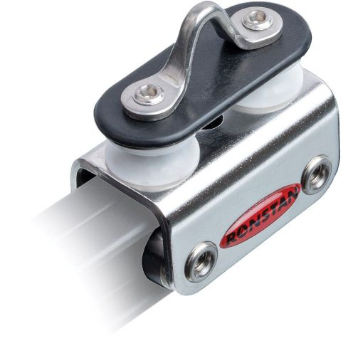 Ronstan Track Ronstan RC61914 Ronstan Series 19 I-Track Car with Channel Top - High ...