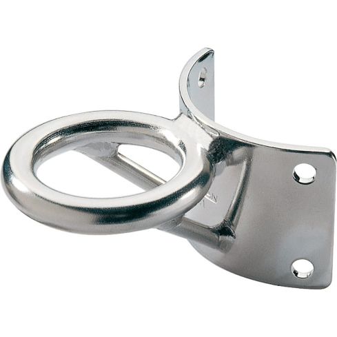 Ronstan Tacchetto A V Aperto, Misura Media, Per Corde Da 4 A 8 Mm (3/16 - 5/16) - 2