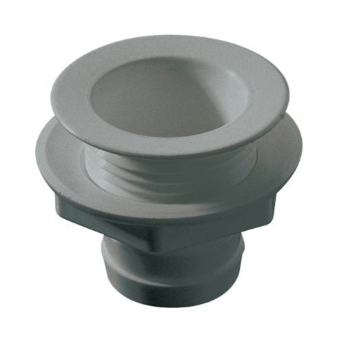 Keehui Coppia 316SS Heavy Duty1-1/4 ID Bimini Top Cap Esterno Occhio Barca Raccordi Marine Hardware, Adatto 1-1/4 OD Tubo Rotondo