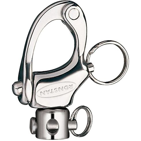 Ronstan Rf5120 Ronstan RF40100HL Ronstan Serie 40 High Load Single Block - Heavy-Duty ...