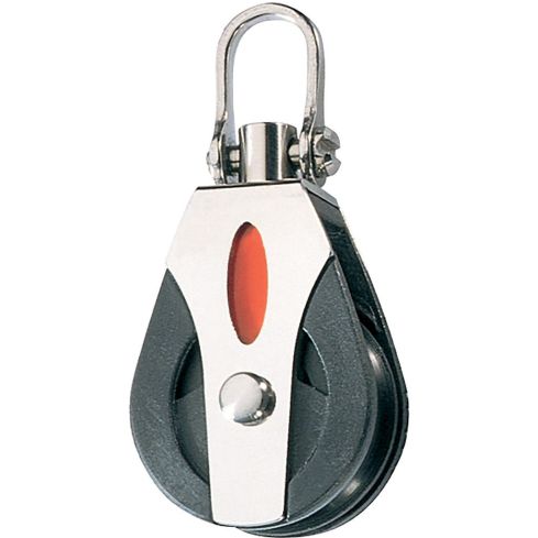 Ronstan Rf5120 Ronstan RF30100 Ronstan Series 30 Ball Bearing Single Block with Swivel ...