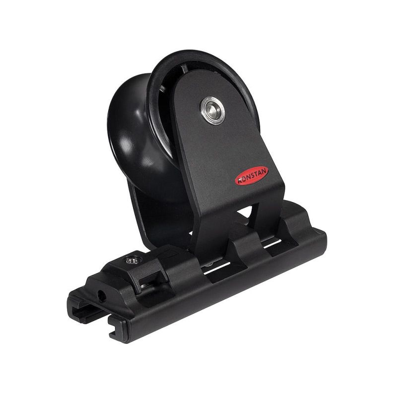 Ronstan Track Ronstan RC73231 Ronstan Series 32 Heavy Duty T-Track Genoa Slide with ...