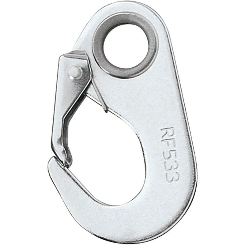 Electrical Spring Loaded Hook Ronstan RF533 Ronstan Snap Hook - High Quality Grade 316 Stainless ...