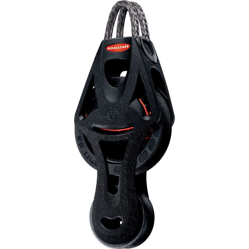 Ronstan RF55501 Ronstan Series 55 Orbit Block™ with Fiddle Link Head ...