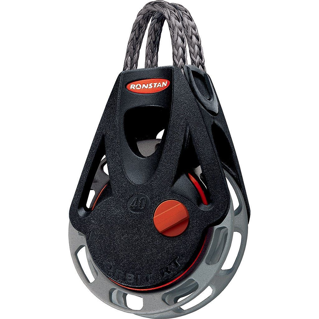Ronstan Rf936 Ronstan RF46102 Ronstan Series 40 Ball Bearing Orbit Block™ - Manual ...