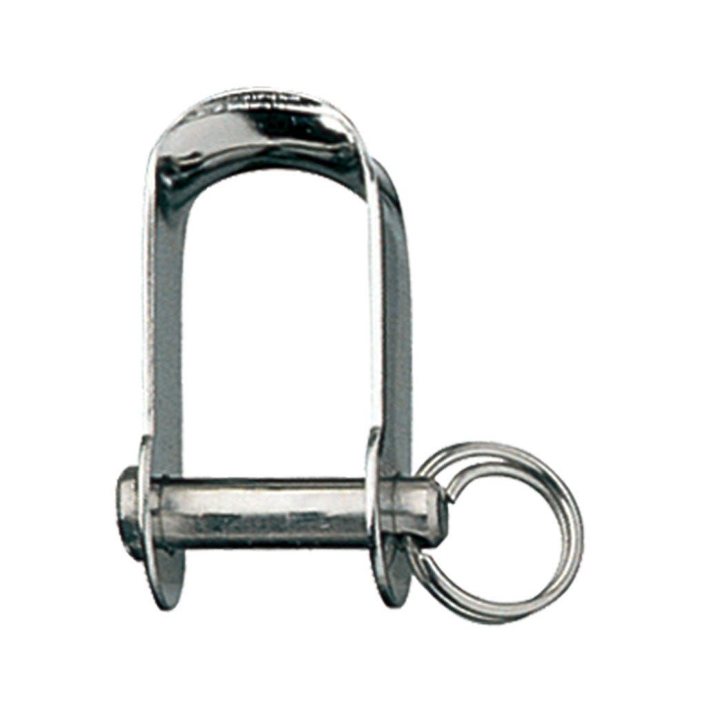 Orangemarine 45093 Grillo Ritorto In Acciaio Inox 316 Per Rinvii 90° - Carico 550kg, Unisex Adulto